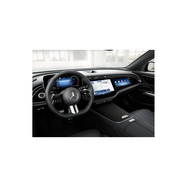 Mercedes-Benz E 200 AMG line | Sophisticated Executive Sedan