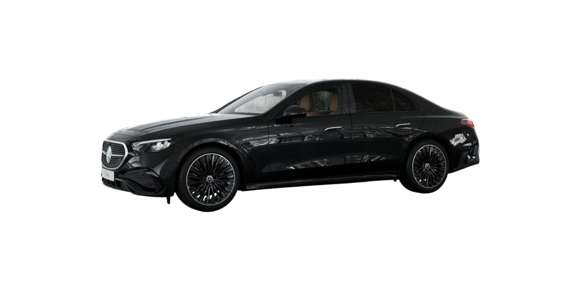 Mercedes-Benz E 200 AMG line | Sophisticated Executive Sedan