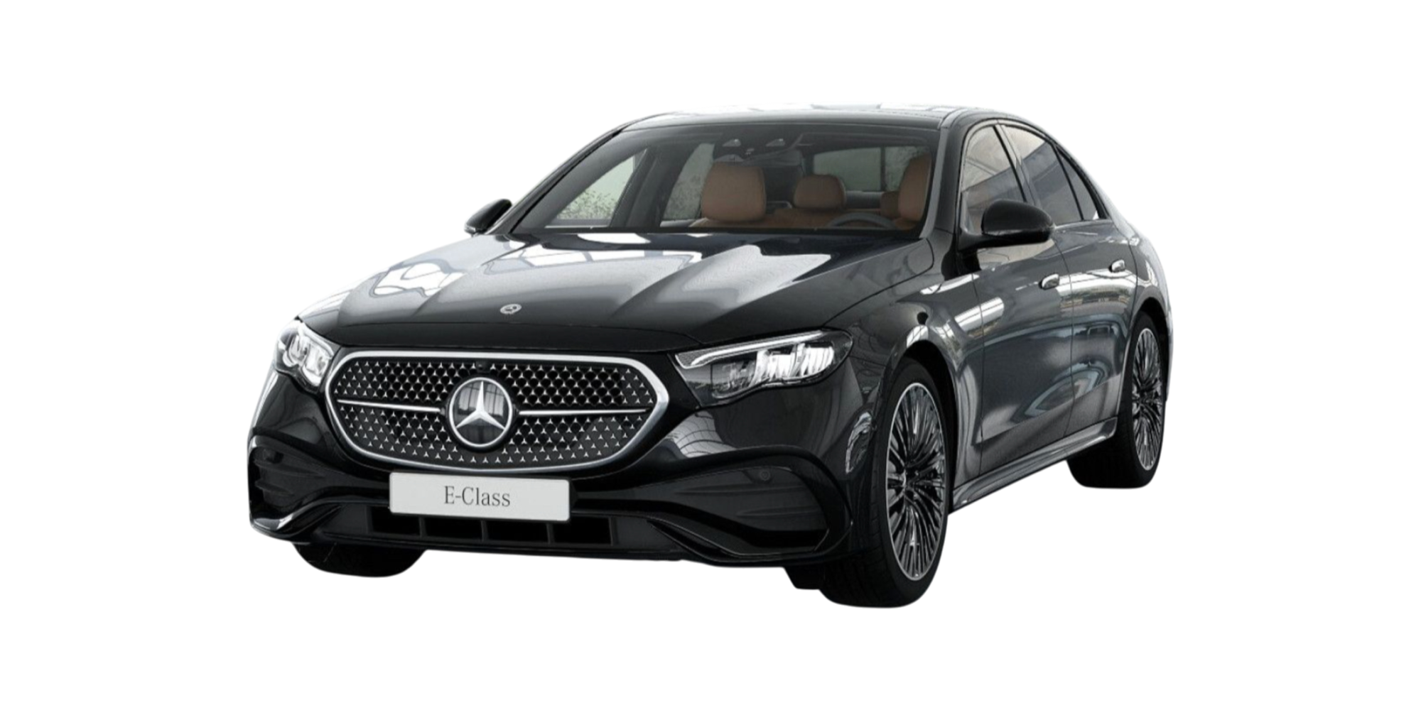 Mercedes-Benz E 200 AMG line | Sophisticated Executive Sedan