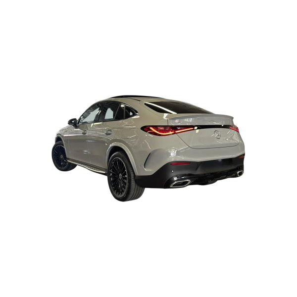 Mercedes-Benz GLC 300 de 4MATIC Coupé | Hybrid Elegance