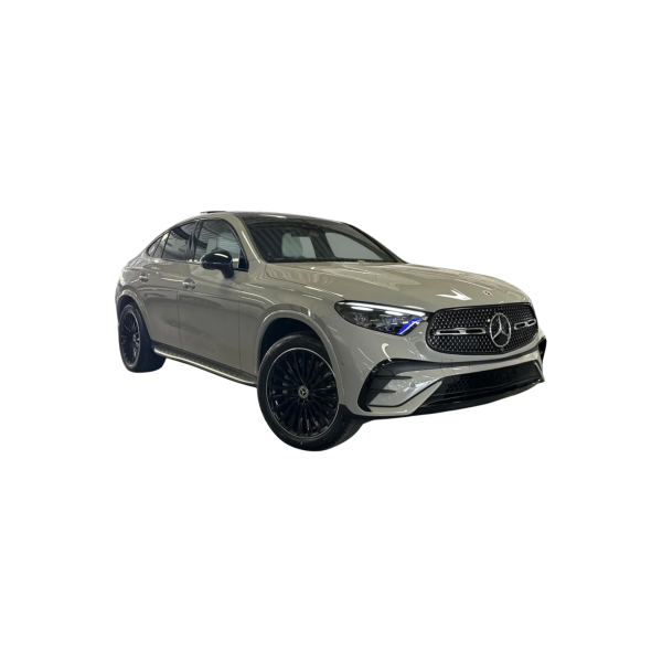 Mercedes-Benz GLC 300 de 4MATIC Coupé | Hybrid Elegance