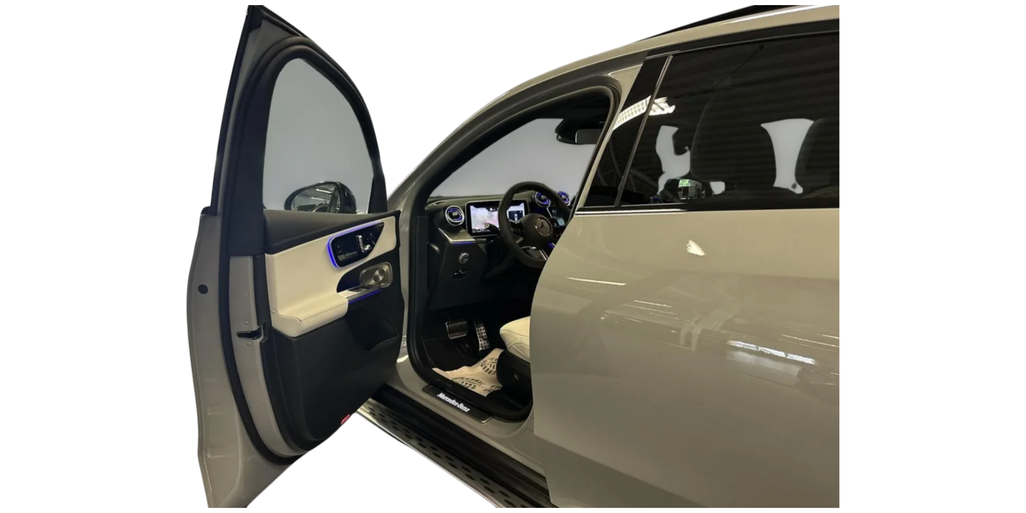 Mercedes-Benz GLC 300 de 4MATIC Coupé | Hybrid Elegance