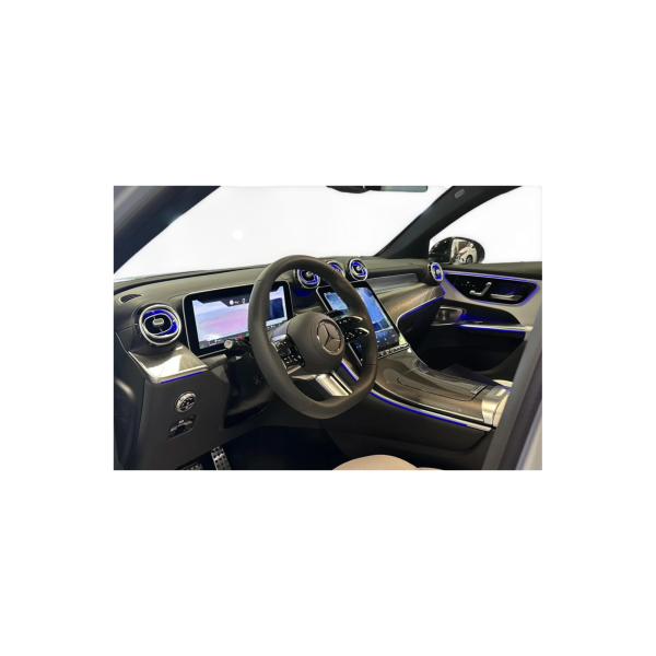 Mercedes-Benz GLC 300 de 4MATIC Coupé | Hybrid Elegance