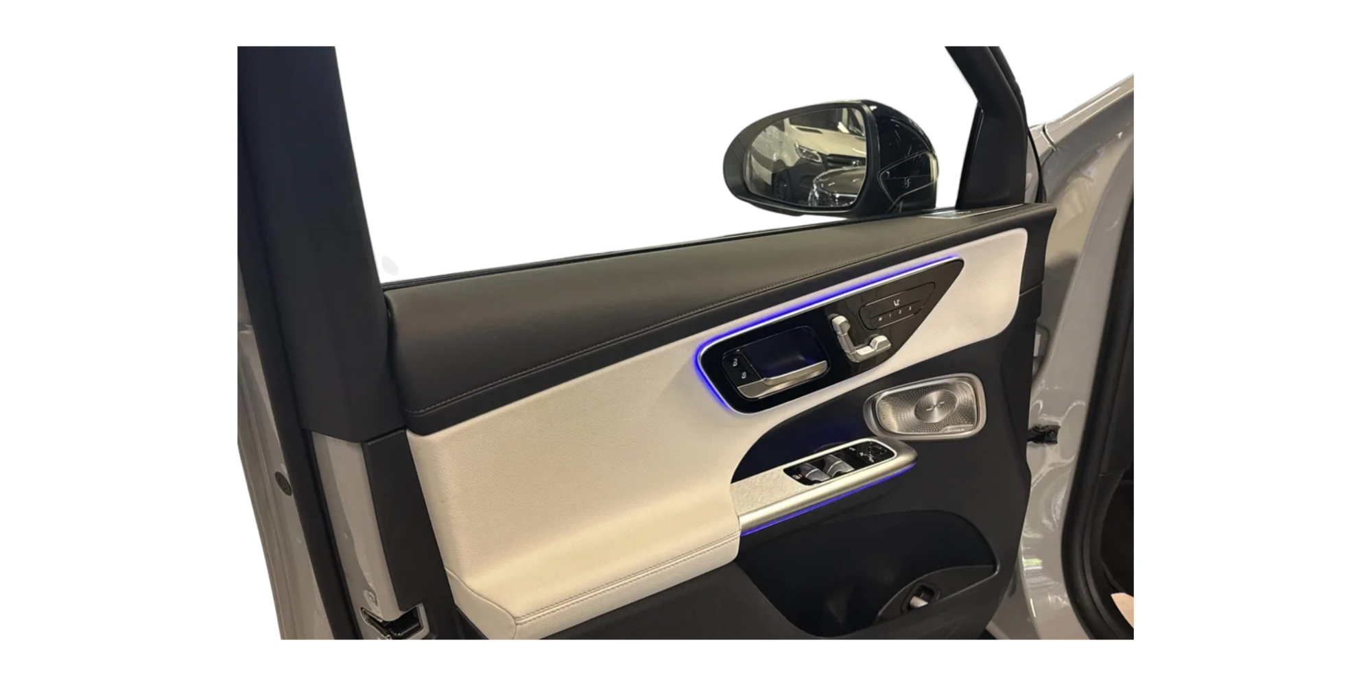 Mercedes-Benz GLC 300 de 4MATIC Coupé | Hybrid Elegance