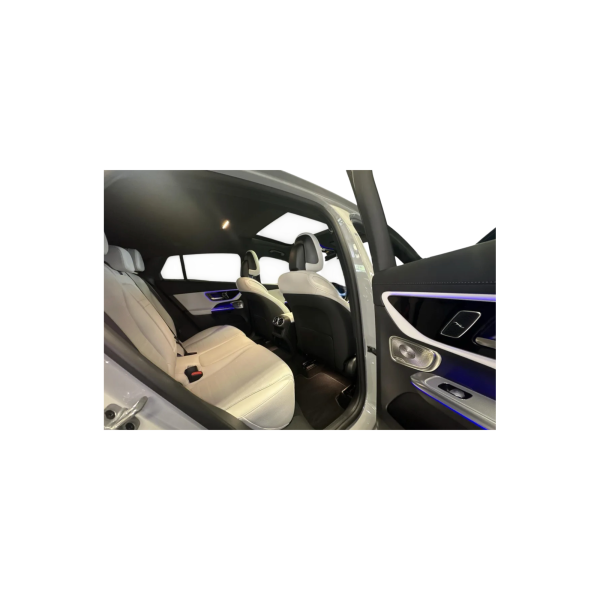 Mercedes-Benz GLC 300 de 4MATIC Coupé | Hybrid Elegance