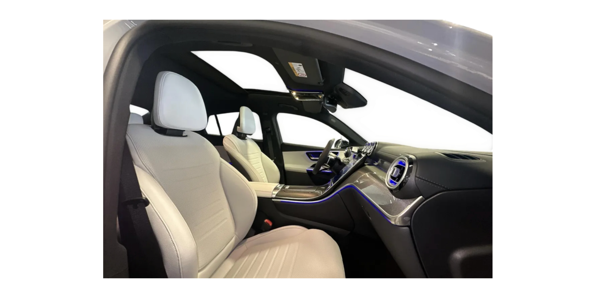 Mercedes-Benz GLC 300 de 4MATIC Coupé | Hybrid Elegance