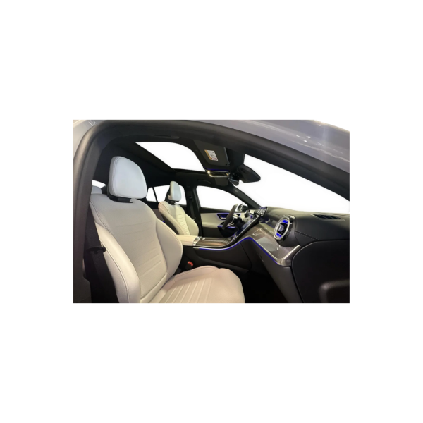 Mercedes-Benz GLC 300 de 4MATIC Coupé | Hybrid Elegance