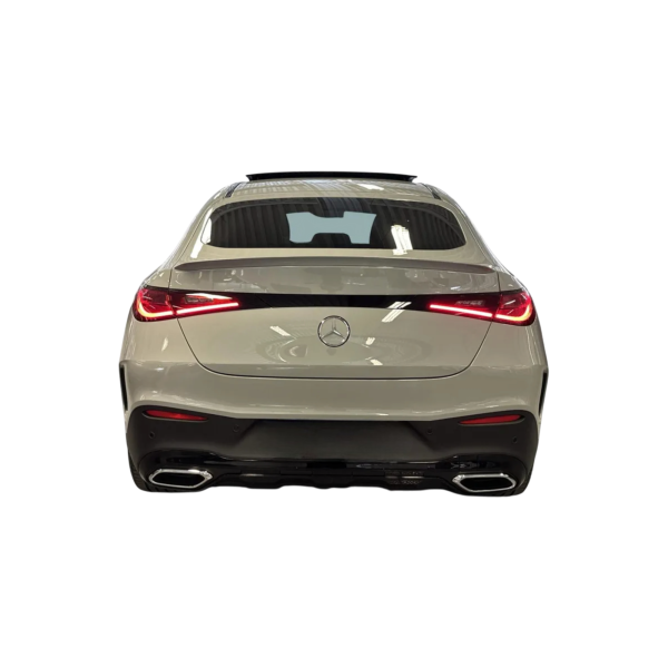 Mercedes-Benz GLC 300 de 4MATIC Coupé | Hybrid Elegance