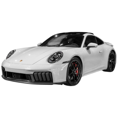 Porsche 911 992.2 Carrera 4 GTS - Open-Air Sportscar Excellence