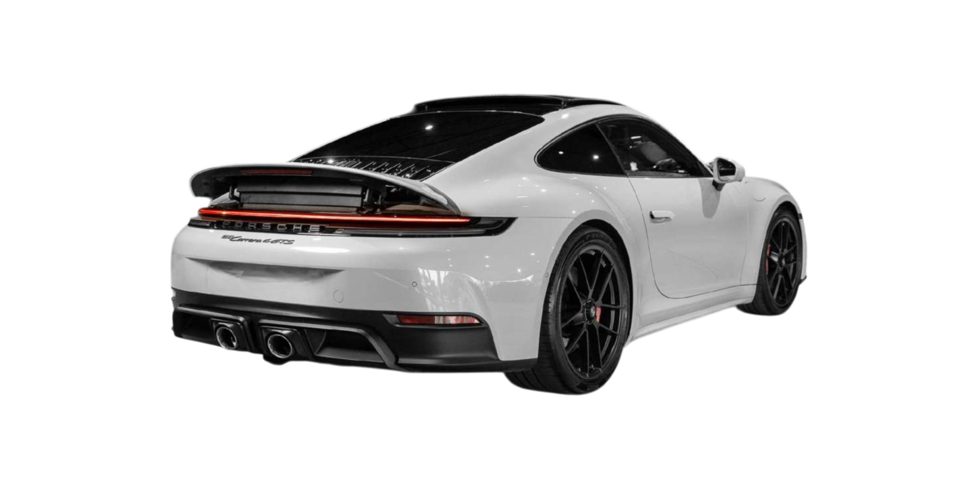 Porsche 911 992.2 Carrera 4 GTS - Open-Air Sportscar Excellence