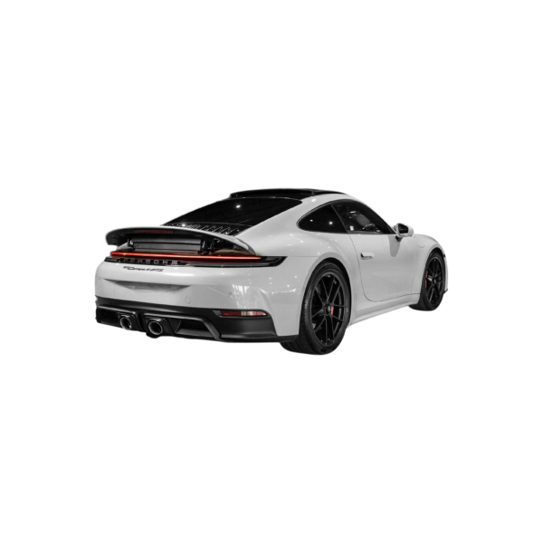 Porsche 911 992.2 Carrera 4 GTS - Open-Air Sportscar Excellence