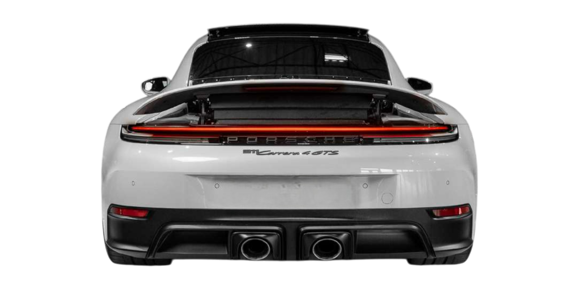 Porsche 911 992.2 Carrera 4 GTS - Open-Air Sportscar Excellence