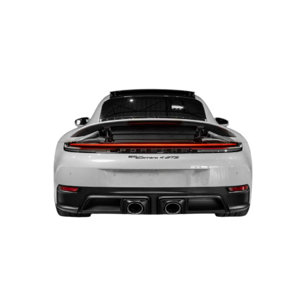 Porsche 911 992.2 Carrera 4 GTS - Open-Air Sportscar Excellence
