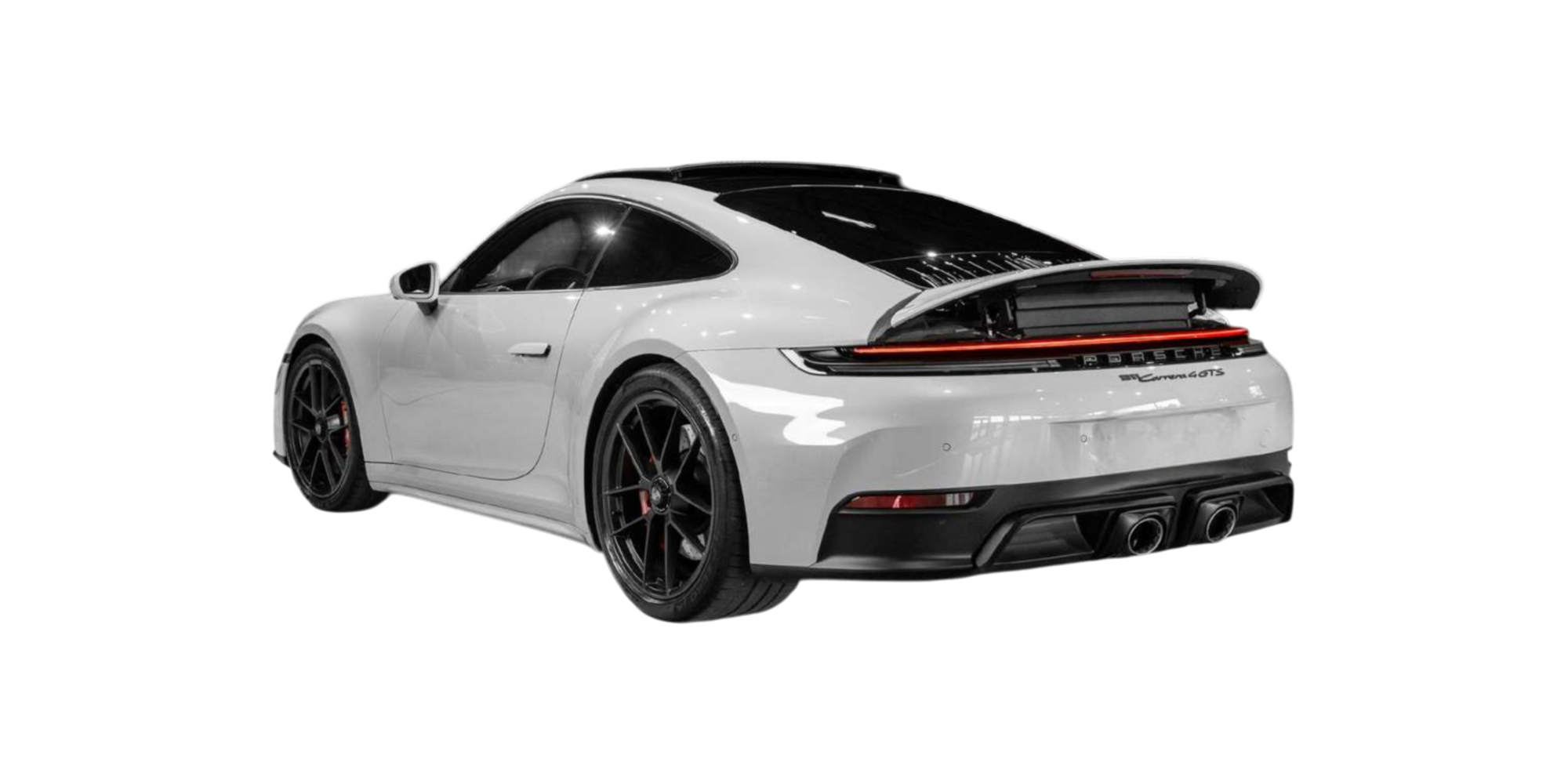 Porsche 911 992.2 Carrera 4 GTS - Open-Air Sportscar Excellence