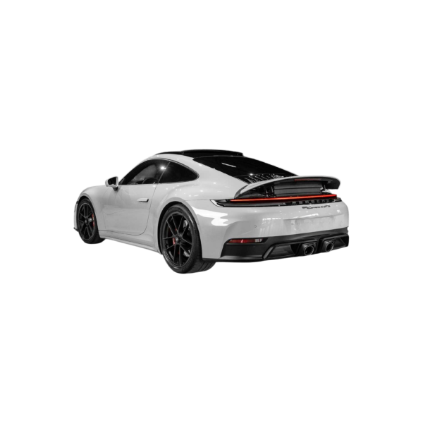 Porsche 911 992.2 Carrera 4 GTS - Open-Air Sportscar Excellence