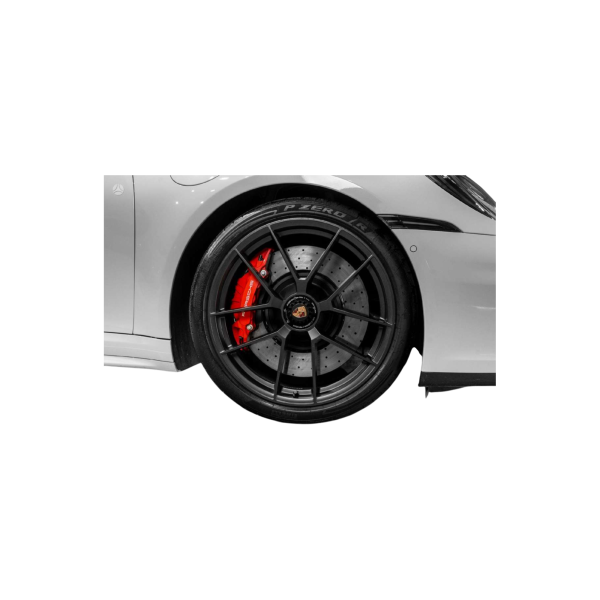 Porsche 911 992.2 Carrera 4 GTS - Open-Air Sportscar Excellence