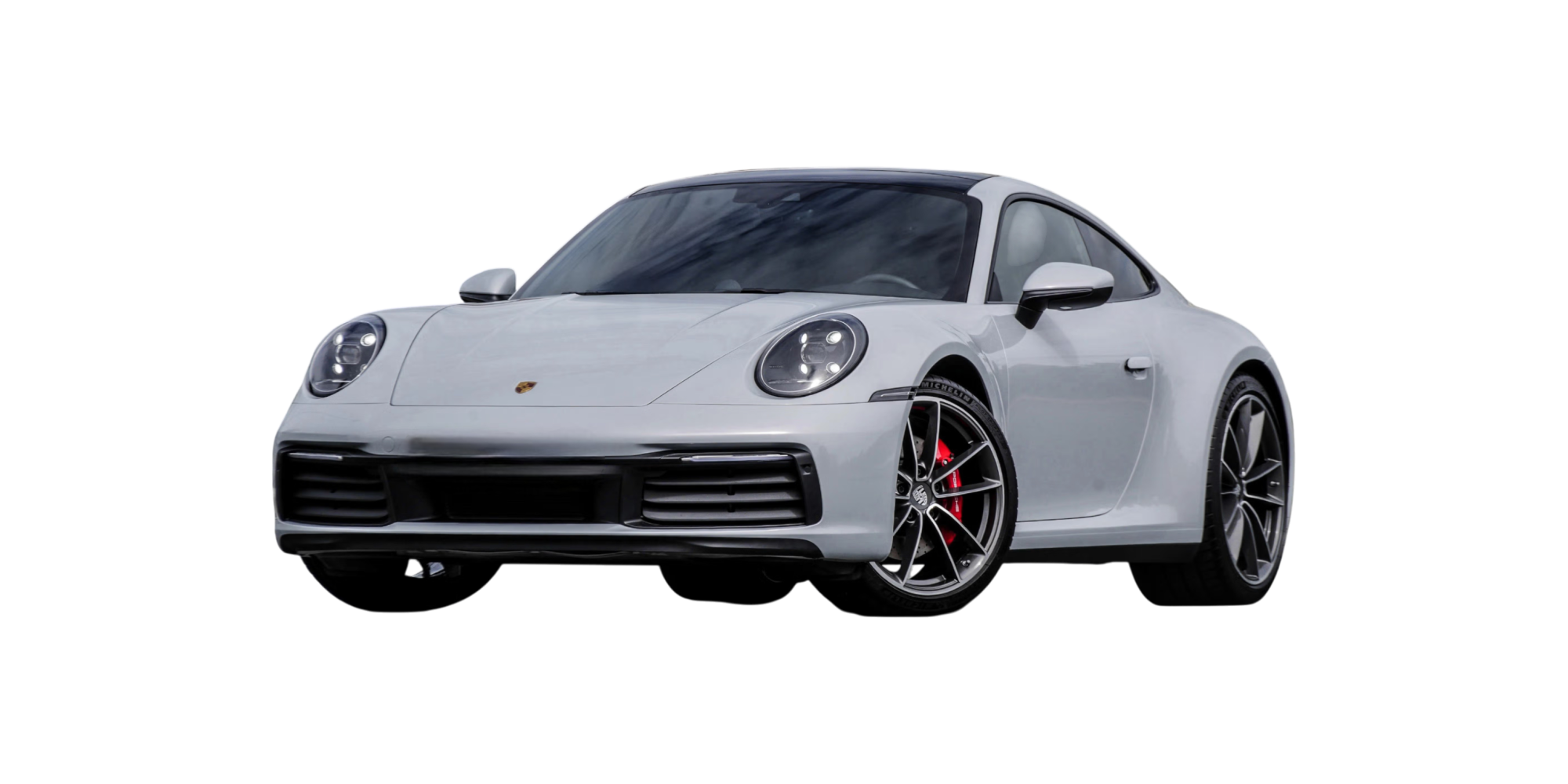 Porsche 911 992 4S – Performance & Precision