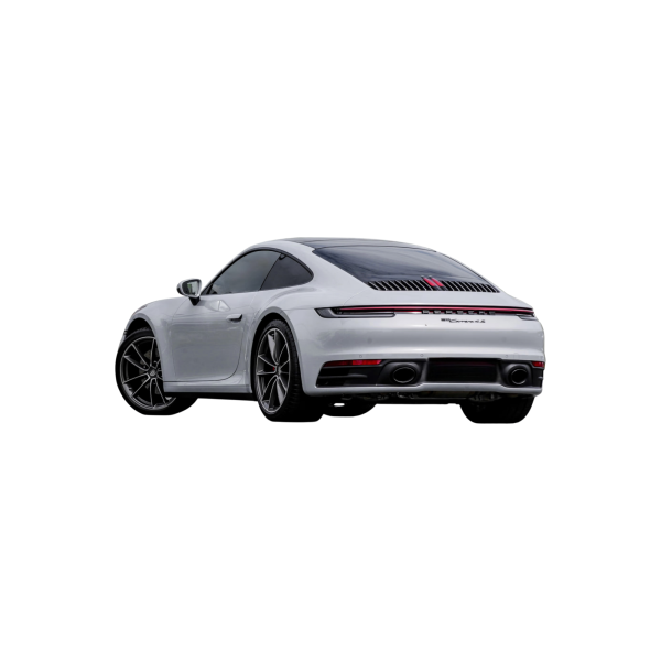 Porsche 911 992 4S – Performance & Precision