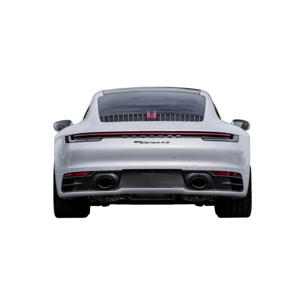 Porsche 911 992 4S – Performance & Precision