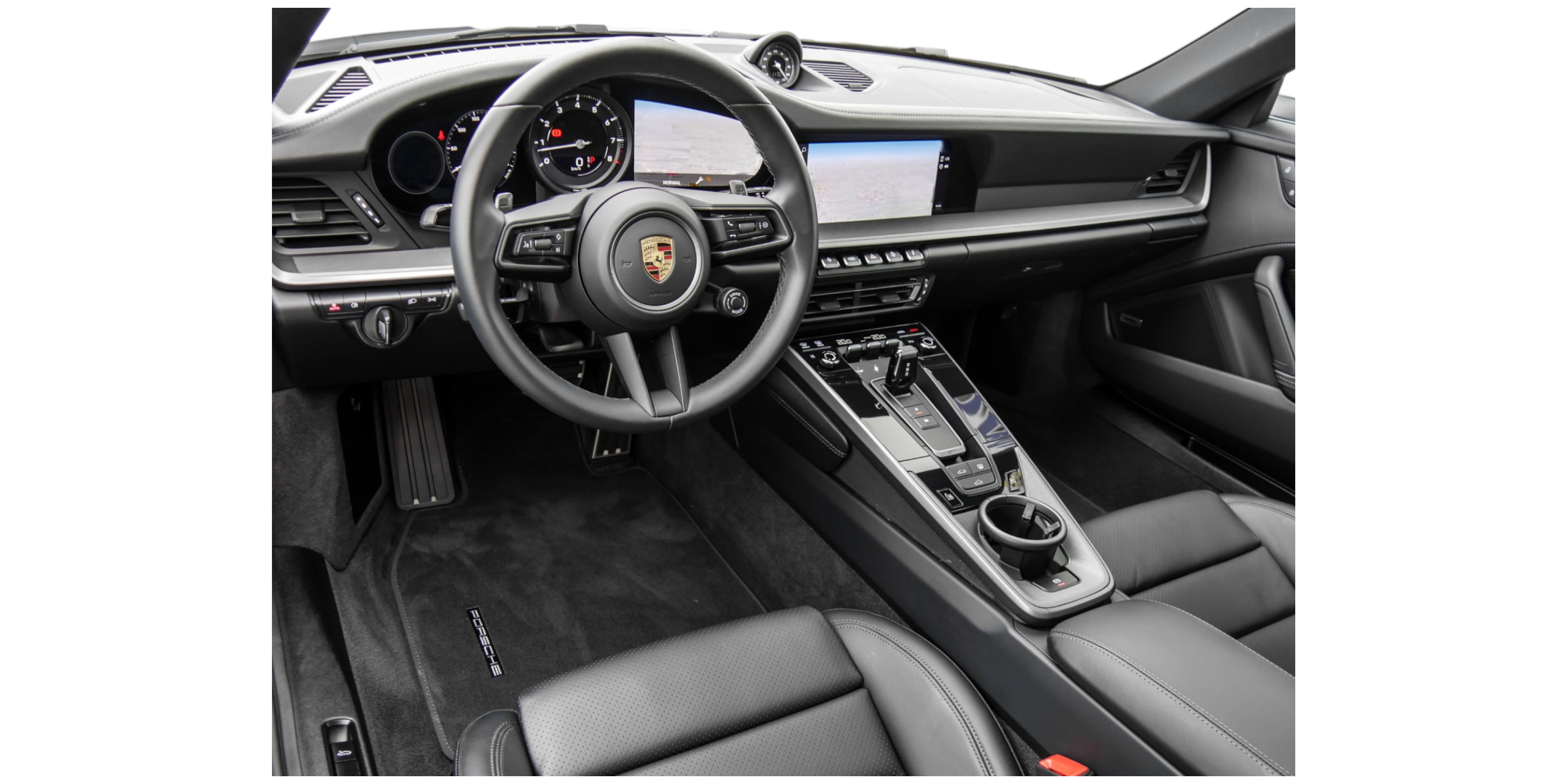 Porsche 911 992 4S – Performance & Precision