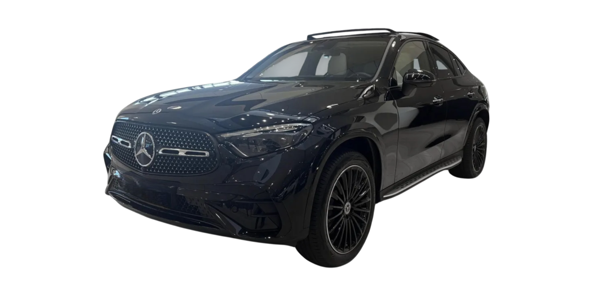 Buy Mercedes-Benz GLC 300 e 4MATIC Coupe at Modena Motors