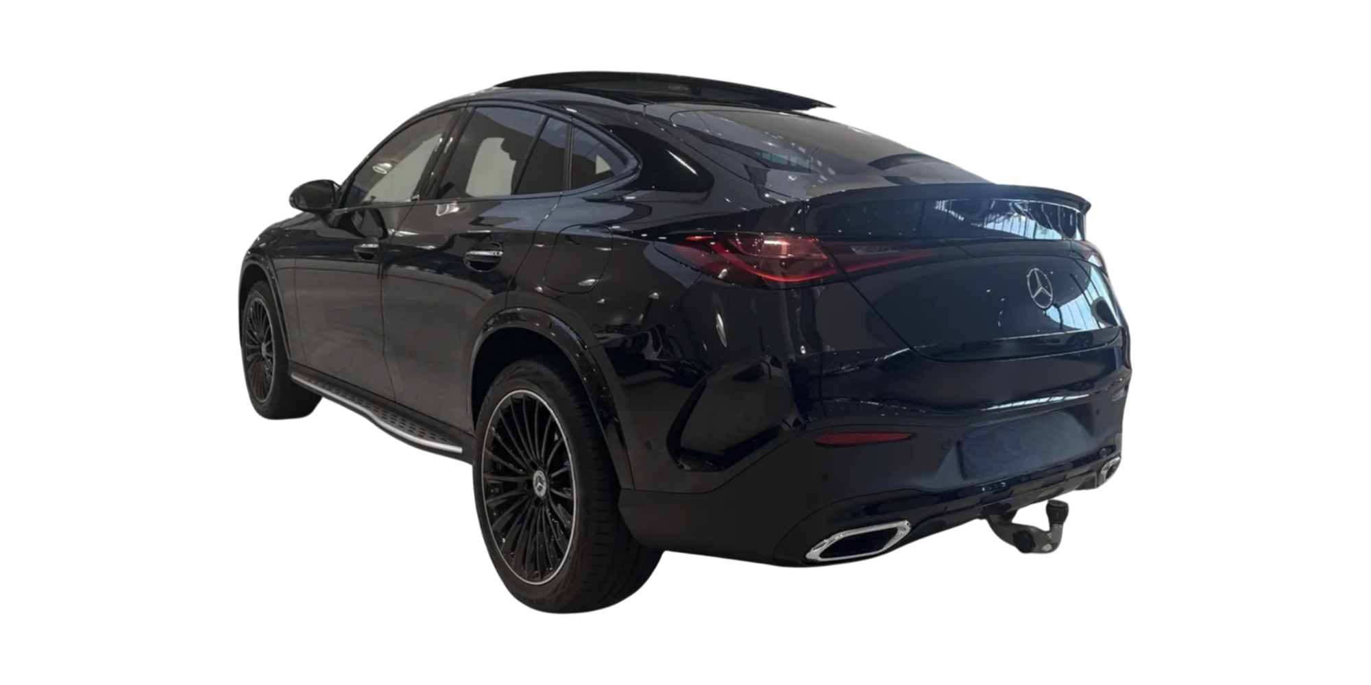 Buy Mercedes-Benz GLC 300 e 4MATIC Coupe at Modena Motors