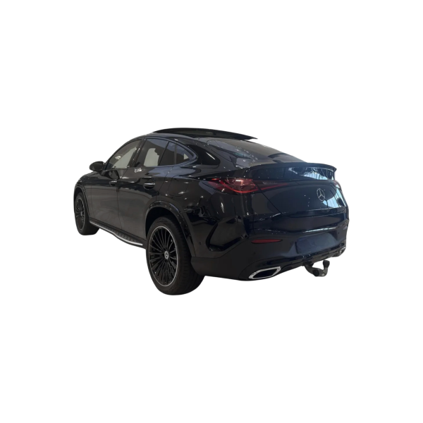 Buy Mercedes-Benz GLC 300 e 4MATIC Coupe at Modena Motors