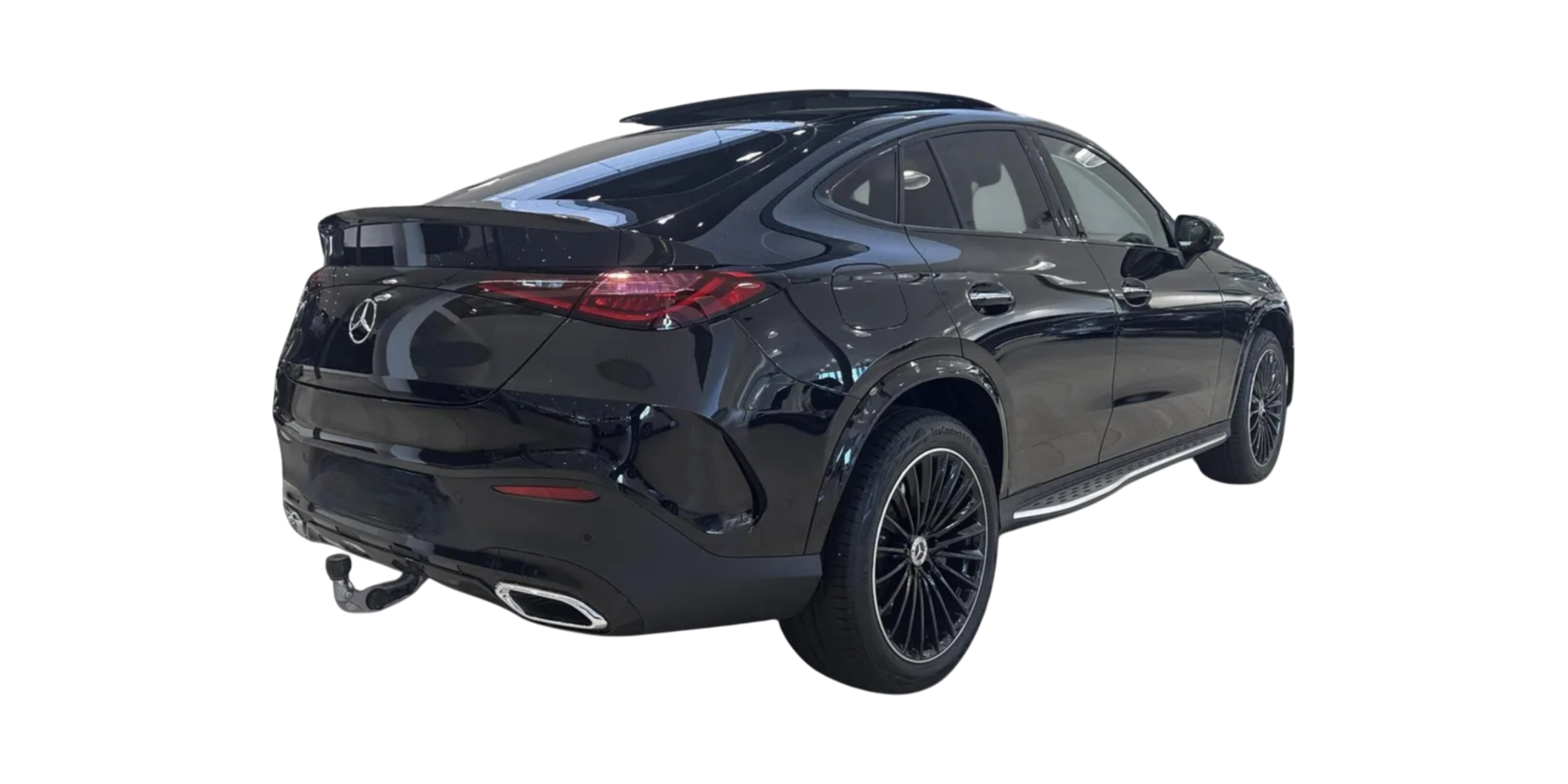 Buy Mercedes-Benz GLC 300 e 4MATIC Coupe at Modena Motors