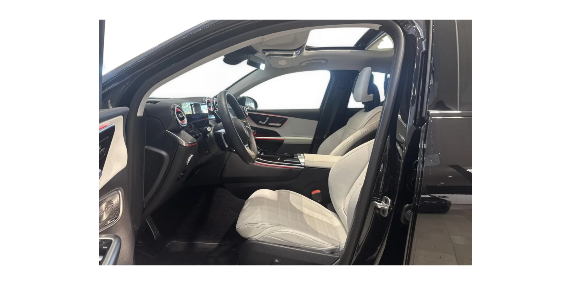 Buy Mercedes-Benz GLC 300 e 4MATIC Coupe at Modena Motors