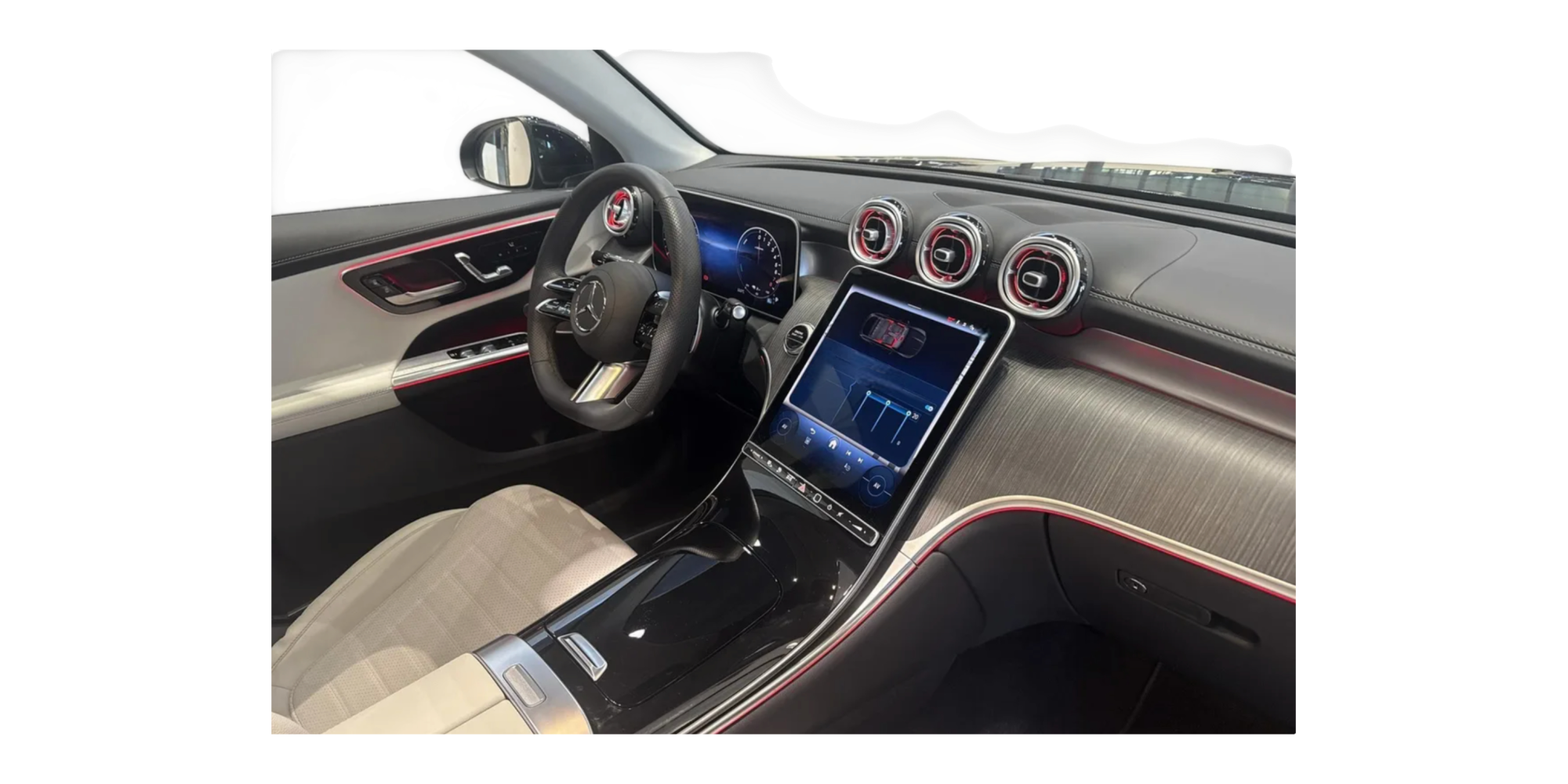 Buy Mercedes-Benz GLC 300 e 4MATIC Coupe at Modena Motors