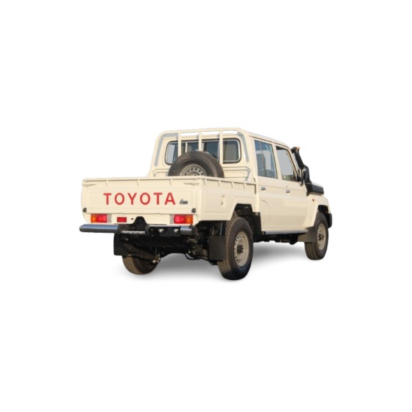 Toyota Land Cruiser 79 Double cabin 4.0 | Modena Motors