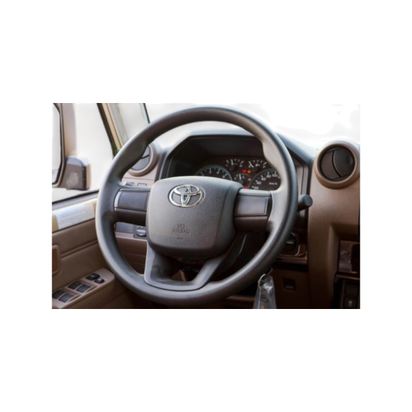 Toyota Land Cruiser 79 Double cabin 4.0 | Modena Motors