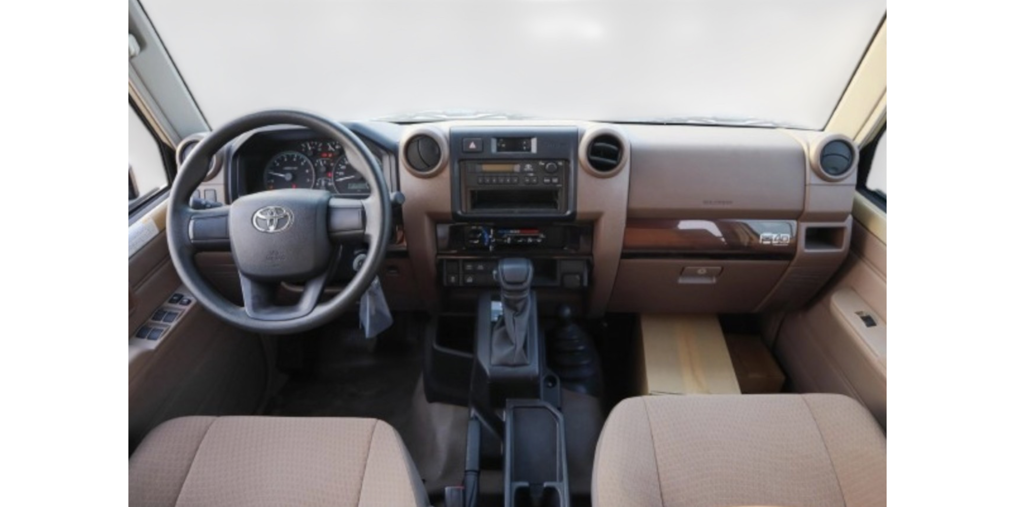 Toyota Land Cruiser 79 Double cabin 4.0 | Modena Motors