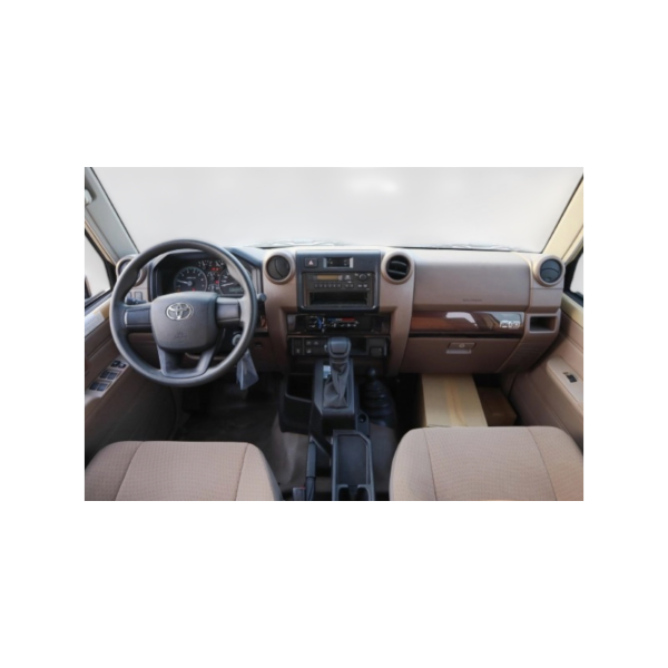 Toyota Land Cruiser 79 Double cabin 4.0 | Modena Motors
