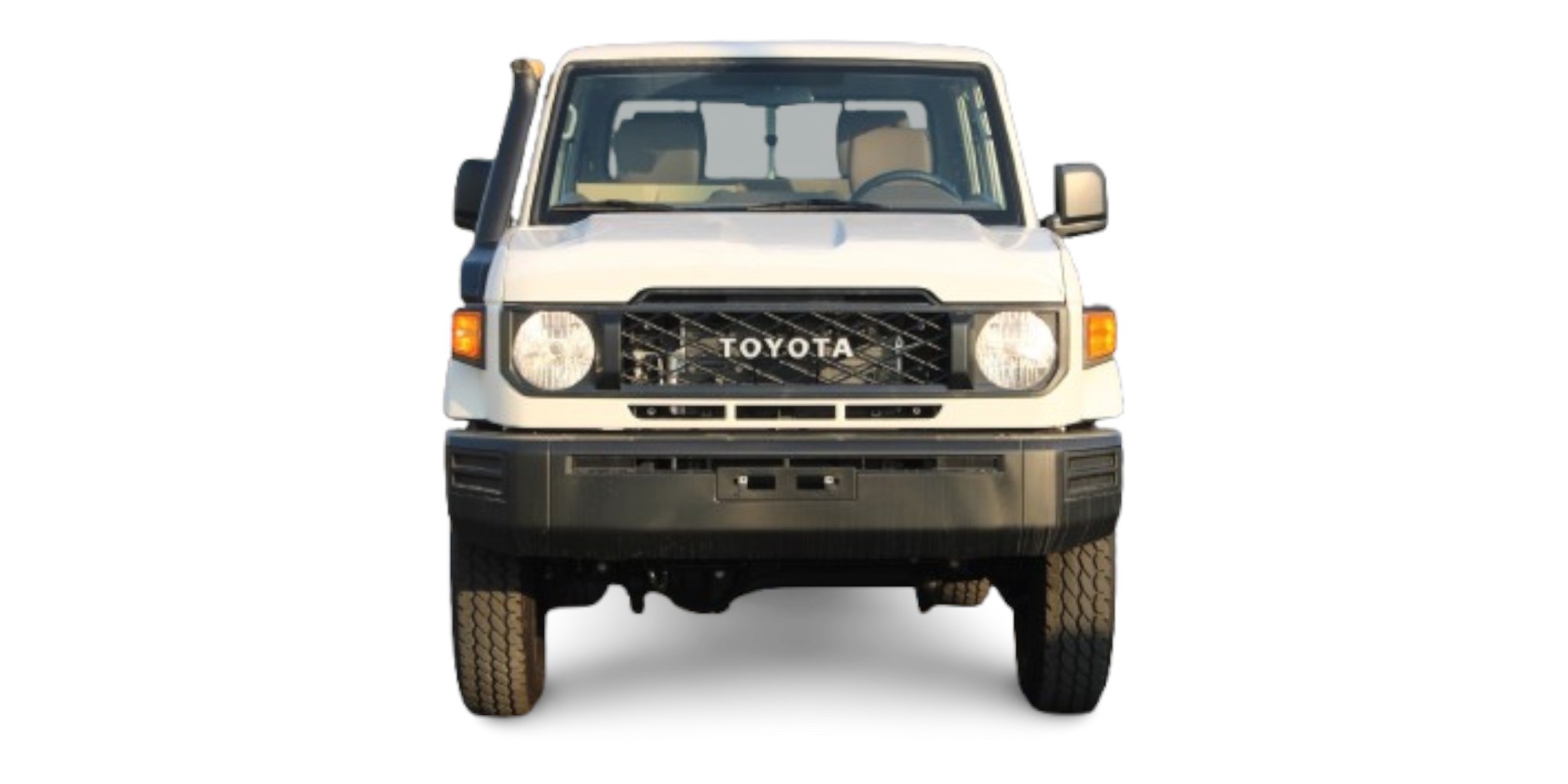 Toyota Land Cruiser 79 Double cabin 4.0 | Modena Motors
