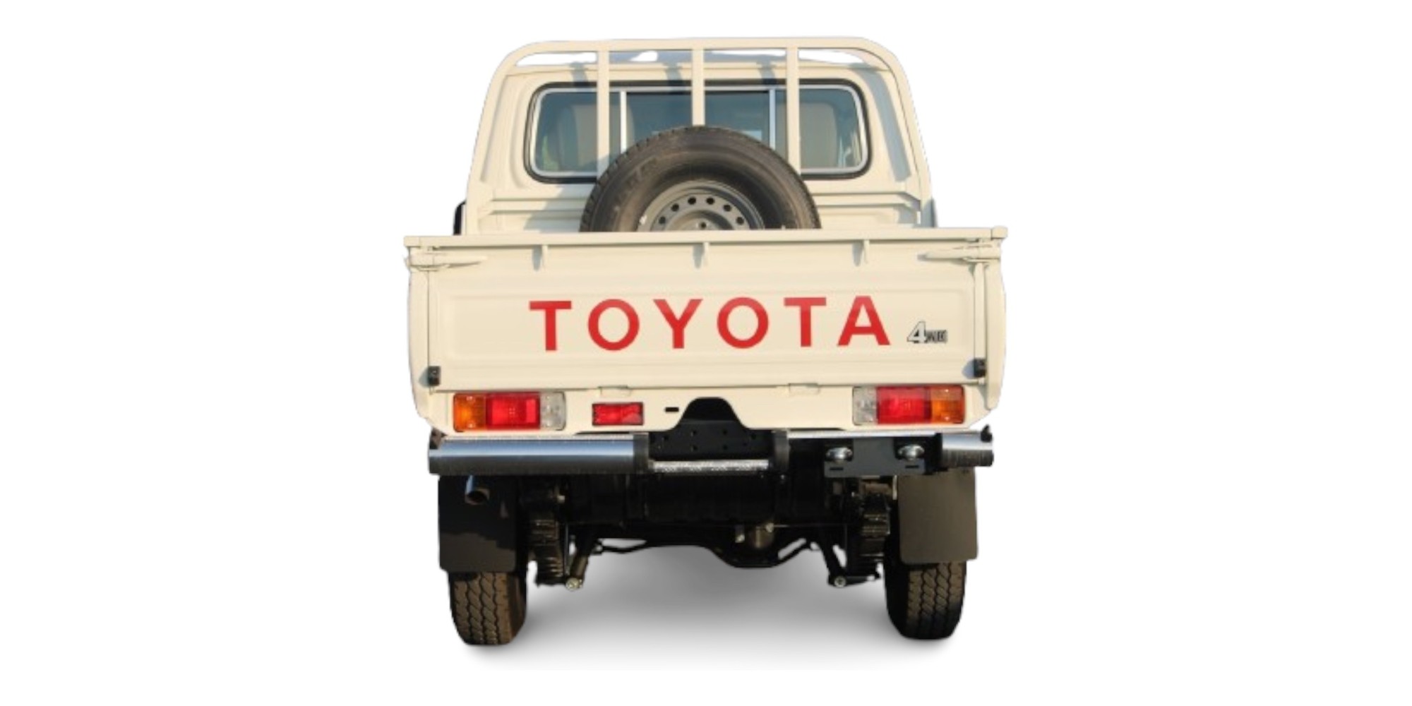 Toyota Land Cruiser 79 Double cabin 4.0 | Modena Motors