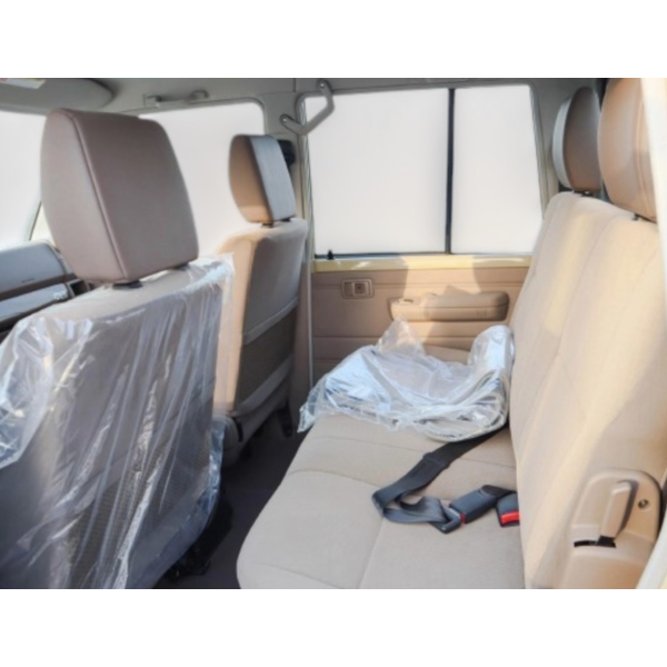 Toyota Land Cruiser 79 Double cabin 4.0 | Modena Motors