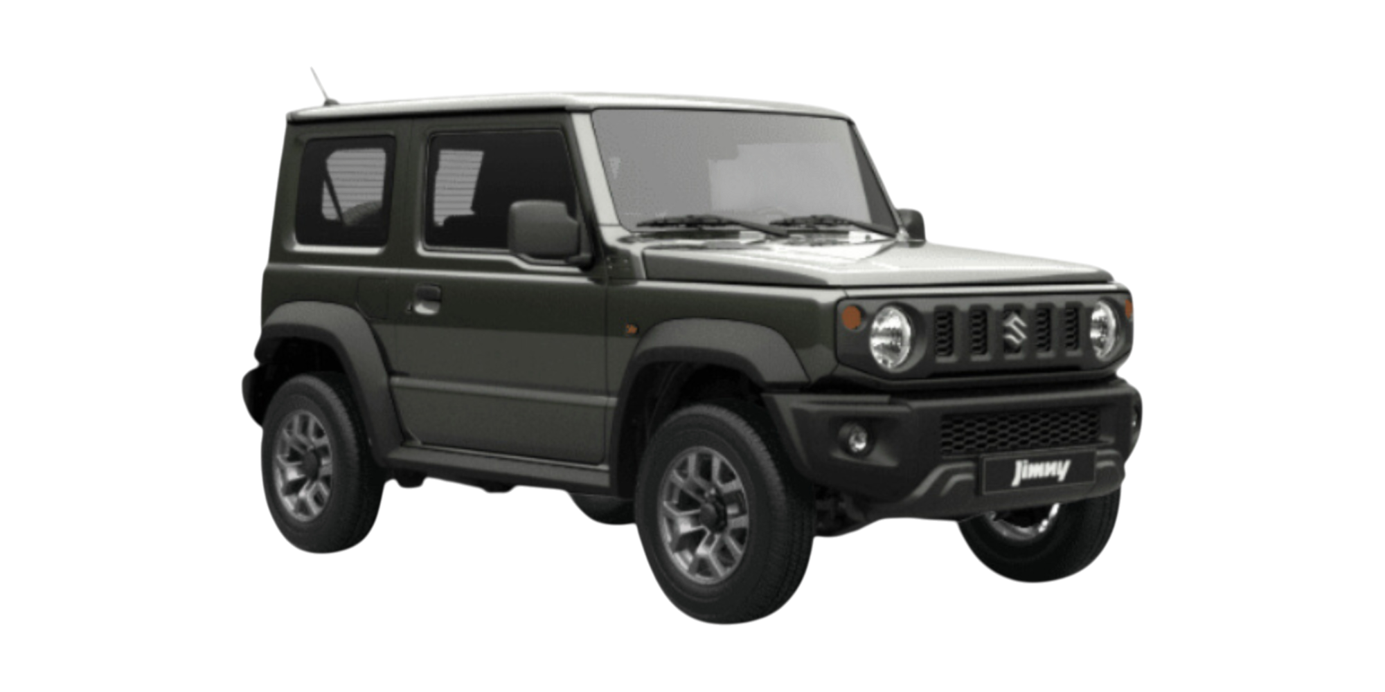 Suzuki Jimny 3 Doors GL 1.5 EU by Modena Motors GmbH