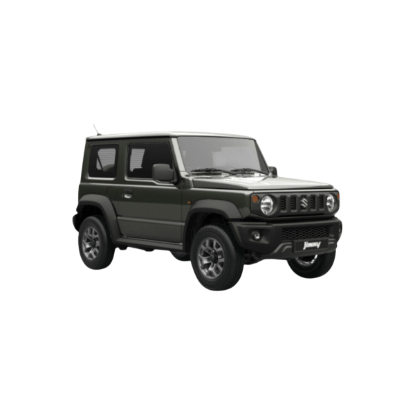 Suzuki Jimny 3 Doors GL 1.5 EU by Modena Motors GmbH