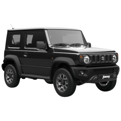Suzuki Jimny 3 Doors GL 1.5 EU by Margarita Motion CA