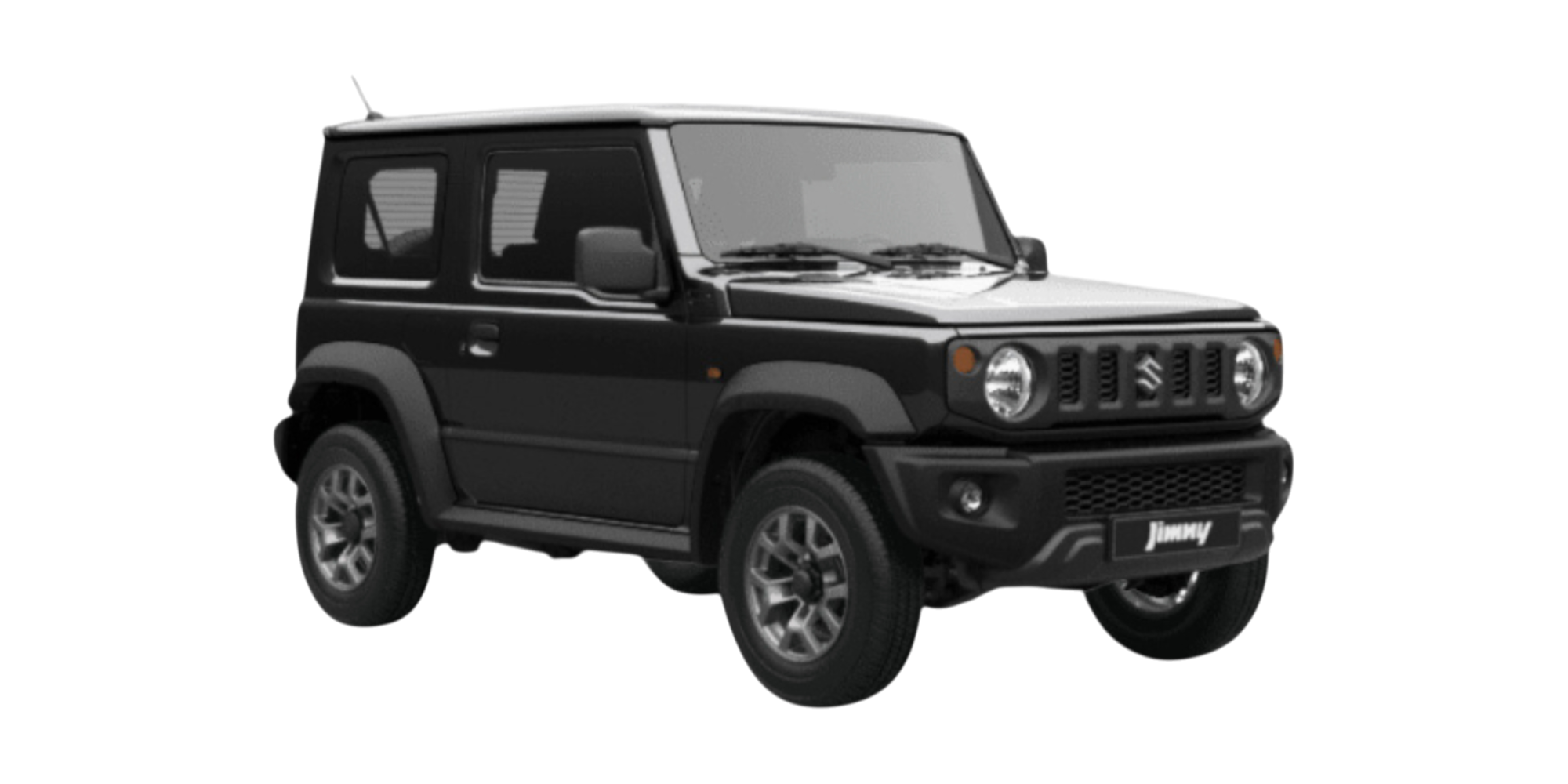 Suzuki Jimny 3 Doors GL 1.5 EU by Margarita Motion CA