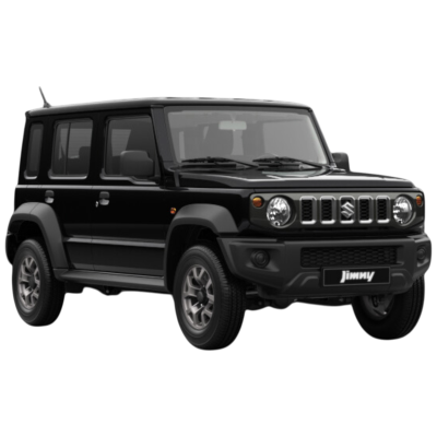 Suzuki Jimny de 5 puertas GLX 1.5, Margarita Motion CA