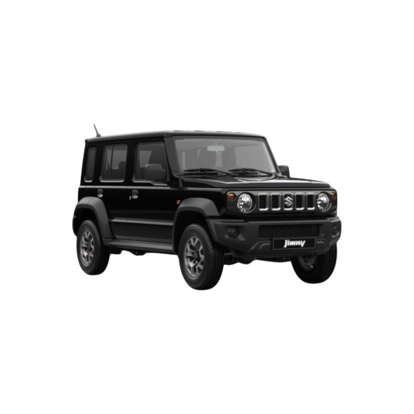 Suzuki Jimny 5 Doors GLX 1.5 Margarita Motion CA