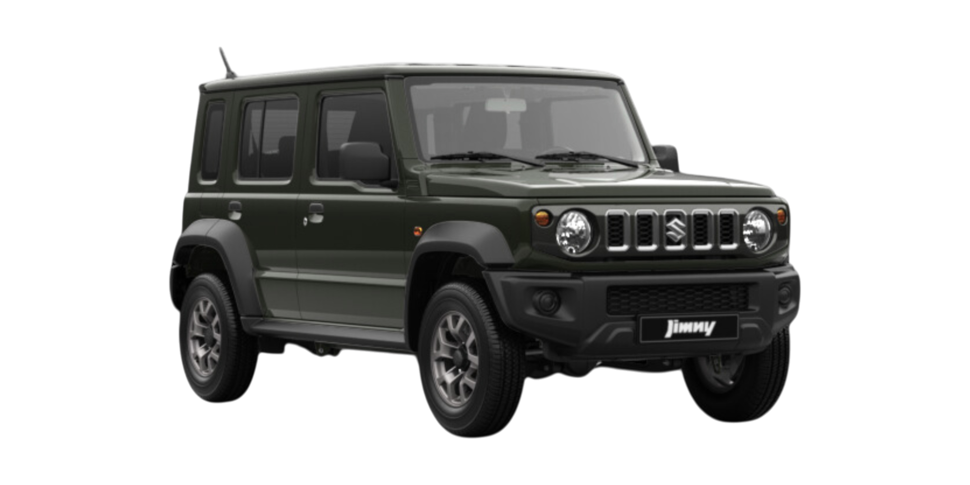 Suzuki Jimny 5 Doors GLX 1.5 Auto EU Modena Motors GmbH