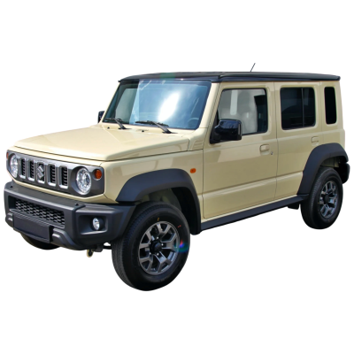 Suzuki Jimny 5 puertas GLX 1.5 automático Margarita Motion CA