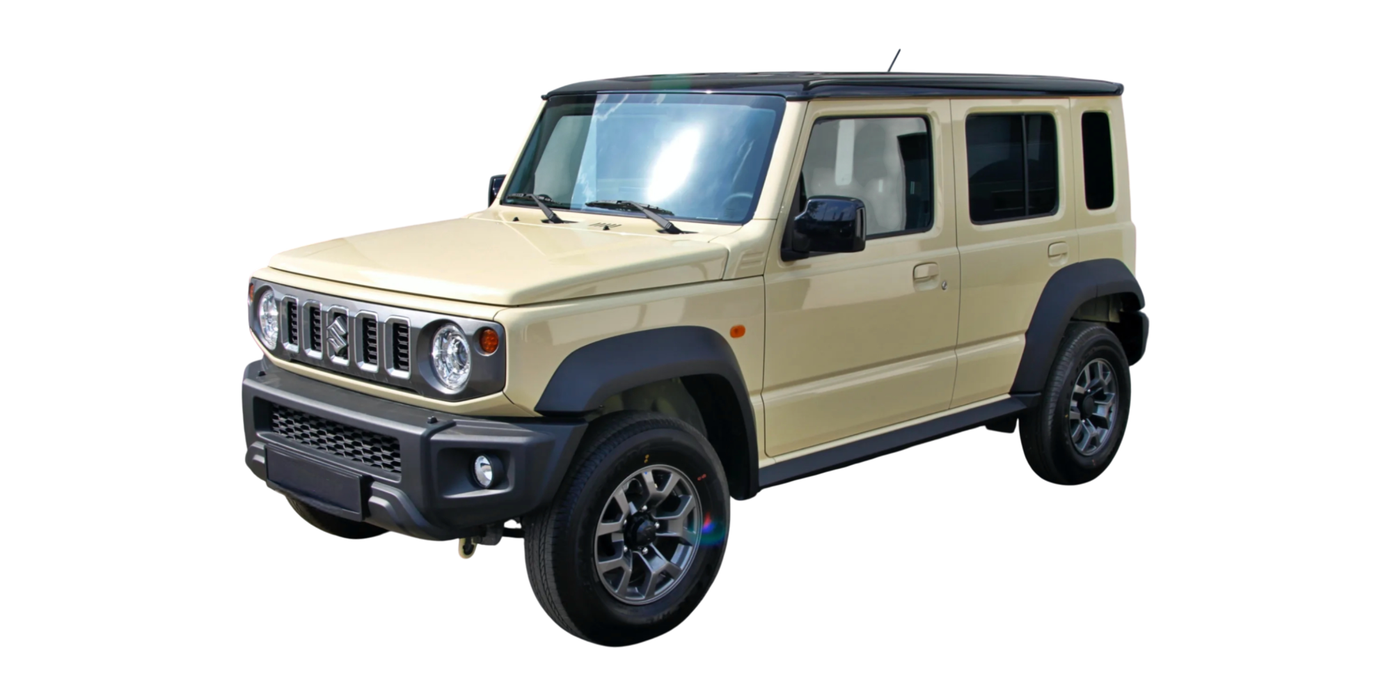 Suzuki Jimny 5 Doors GLX 1.5 Auto Margarita Motion CA