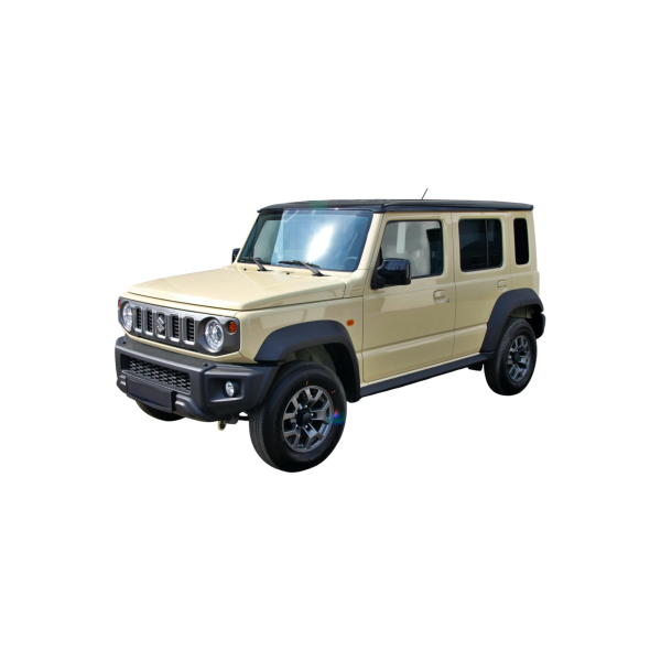 Suzuki Jimny 5 Doors GLX 1.5 Auto Margarita Motion CA
