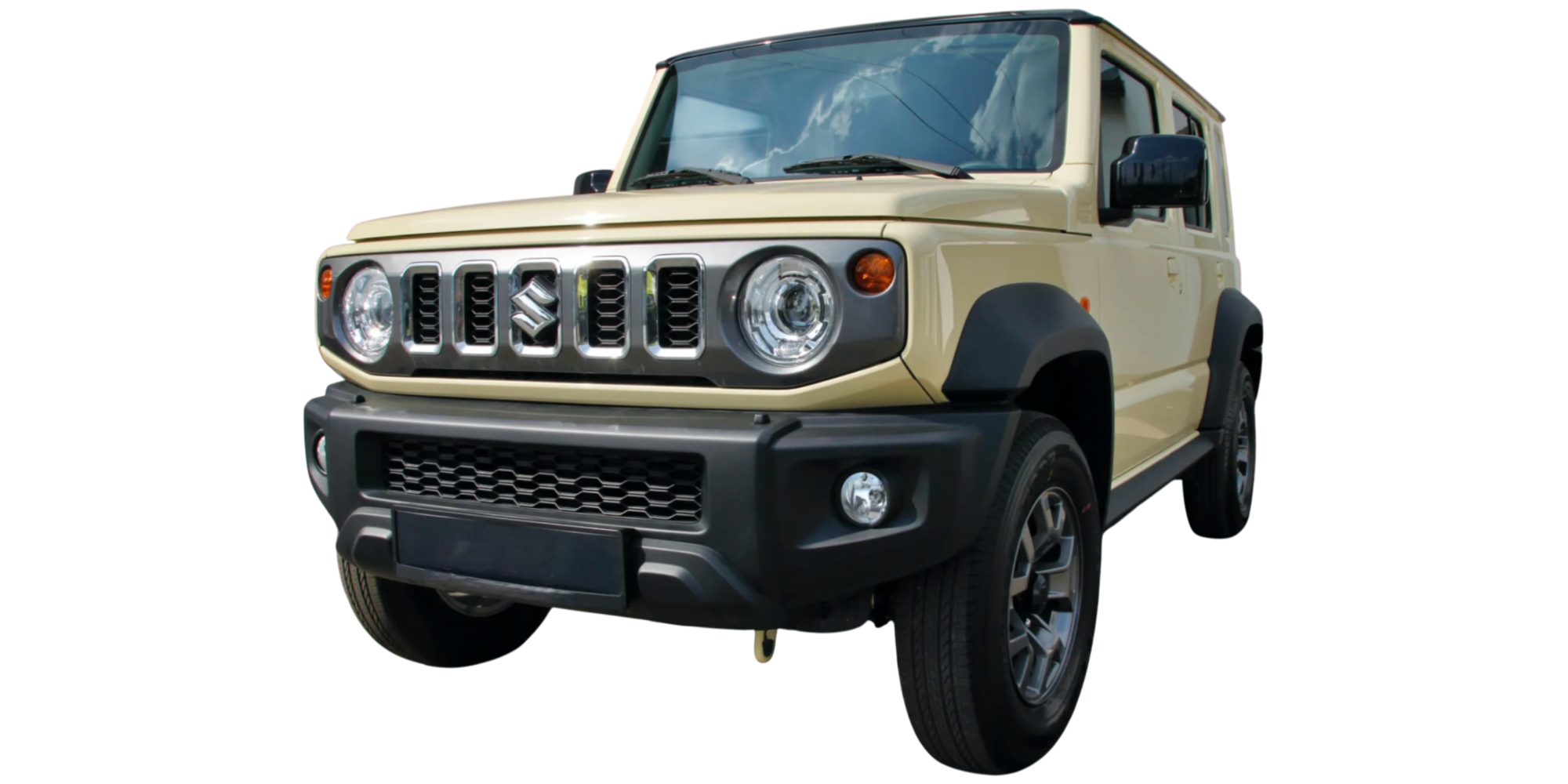 Suzuki Jimny 5 Doors GLX 1.5 Auto Margarita Motion CA