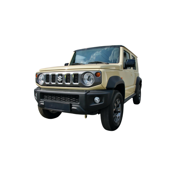 Suzuki Jimny 5 Doors GLX 1.5 Auto Margarita Motion CA