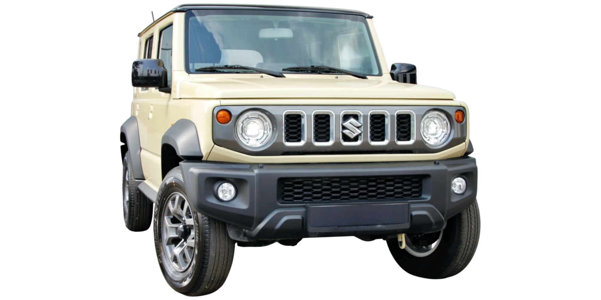 Suzuki Jimny 5 puertas GLX 1.5 automático Margarita Motion CA